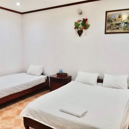 Mina Hotel Vientiane Extérieur photo