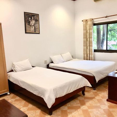 Mina Hotel Vientiane Extérieur photo