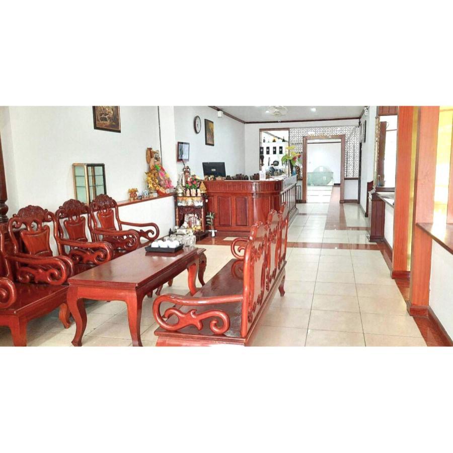 Mina Hotel Vientiane Extérieur photo