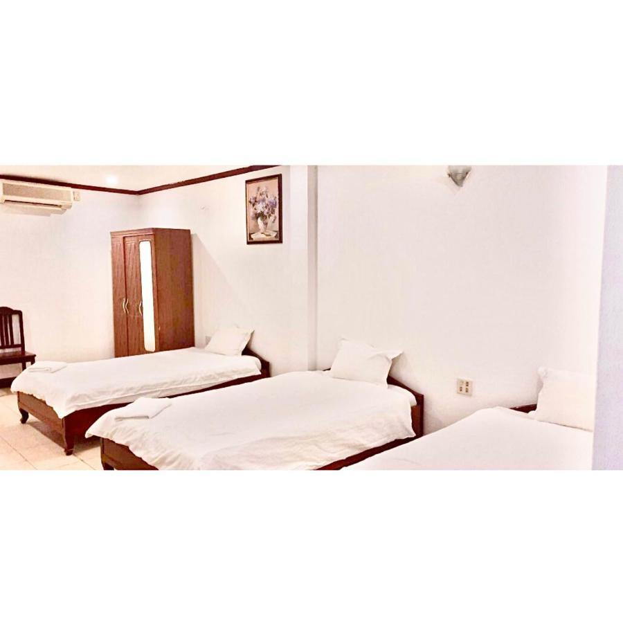 Mina Hotel Vientiane Extérieur photo