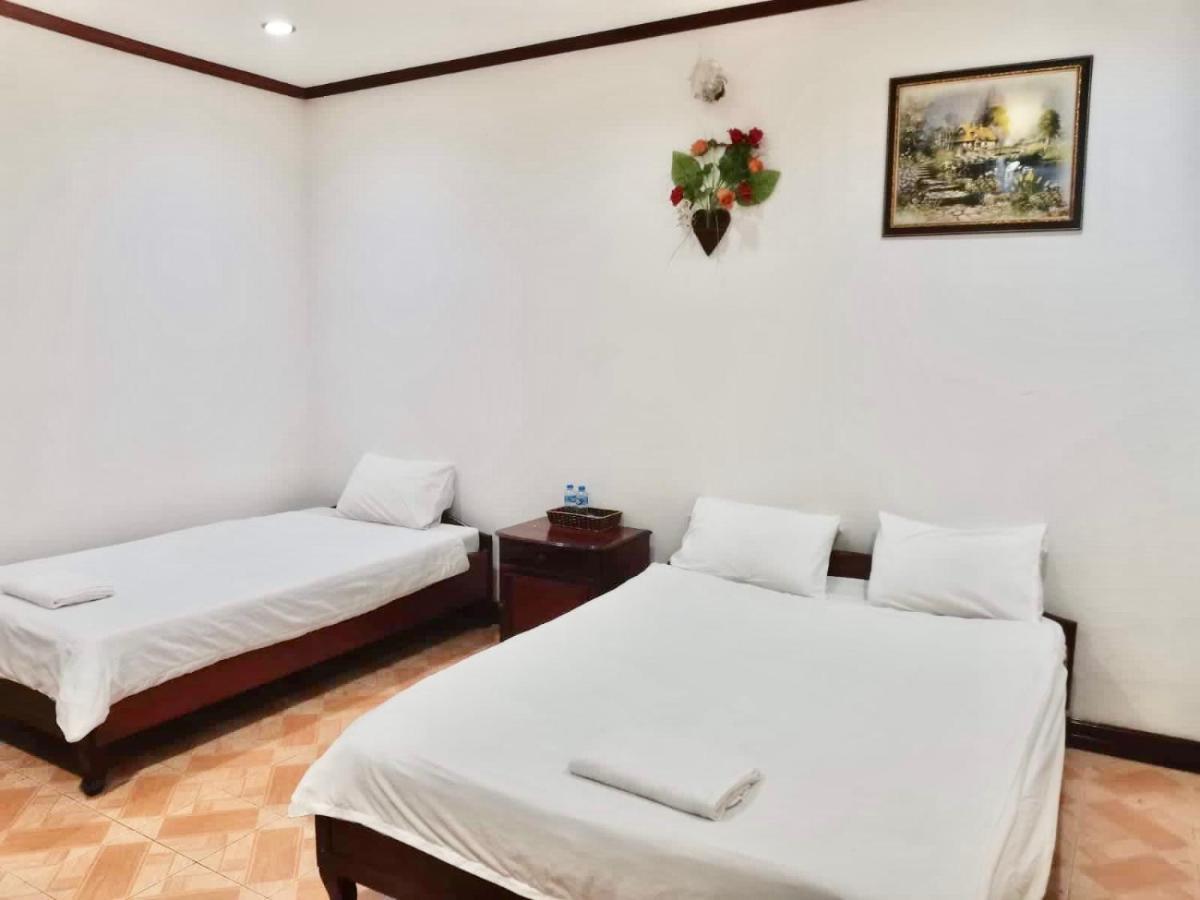 Mina Hotel Vientiane Extérieur photo