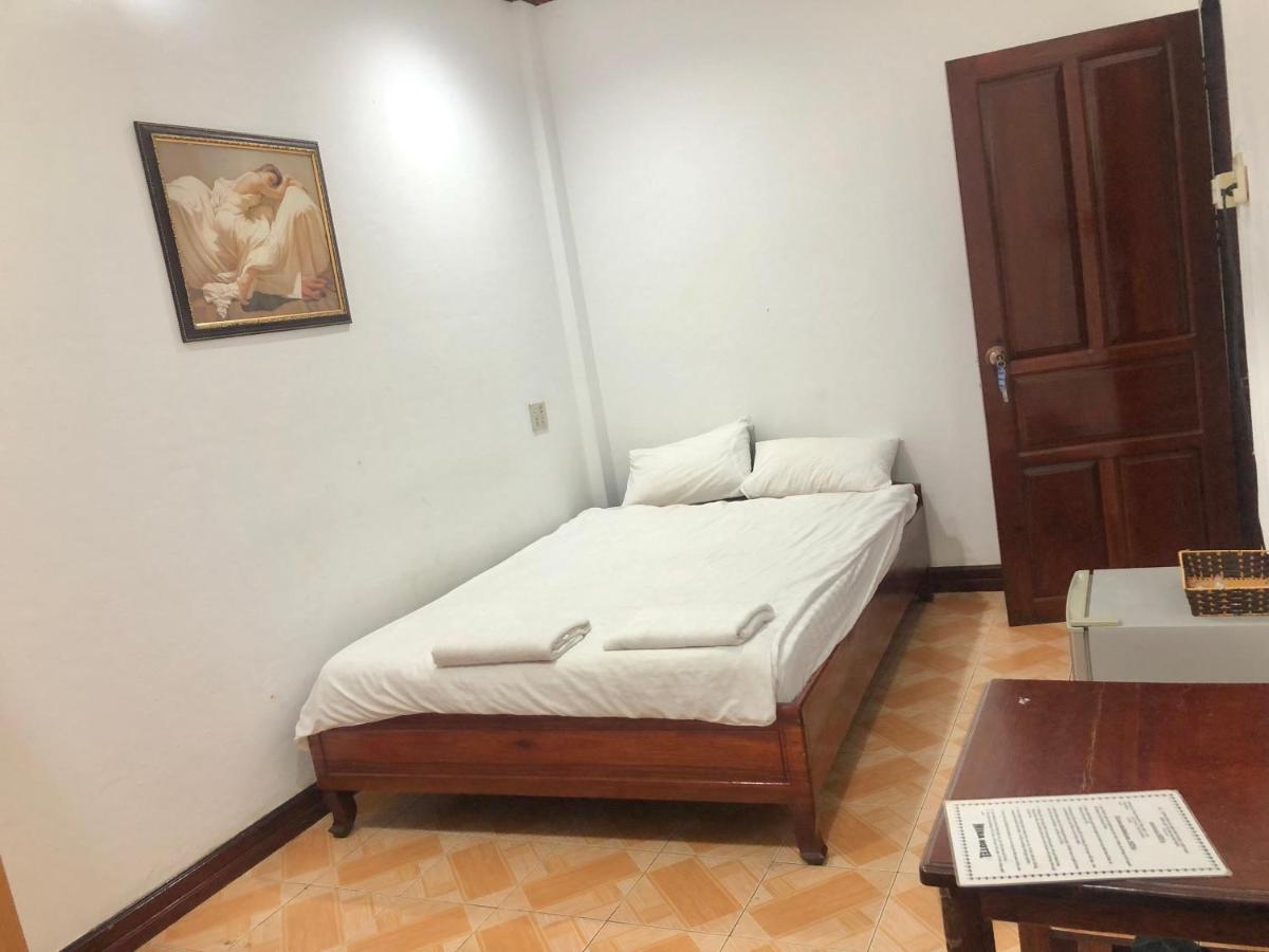 Mina Hotel Vientiane Extérieur photo