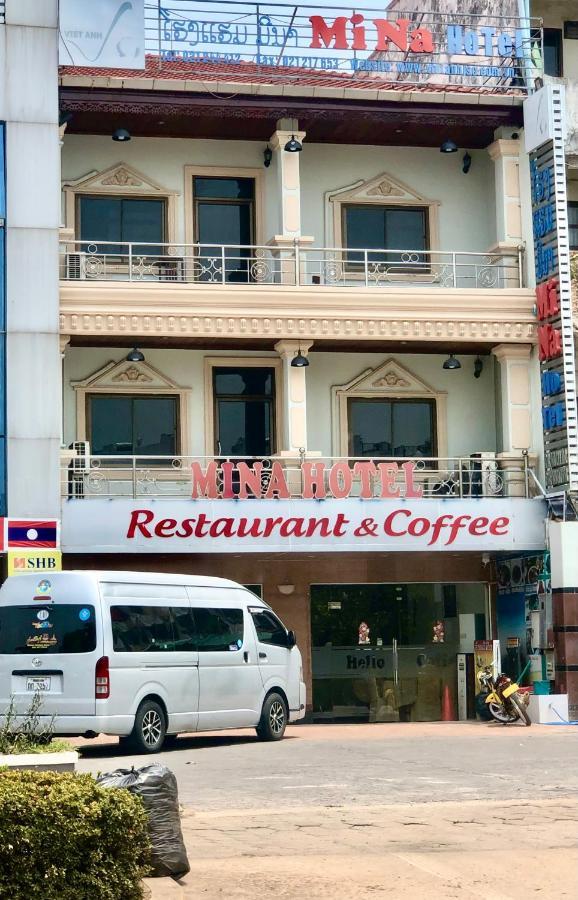 Mina Hotel Vientiane Extérieur photo