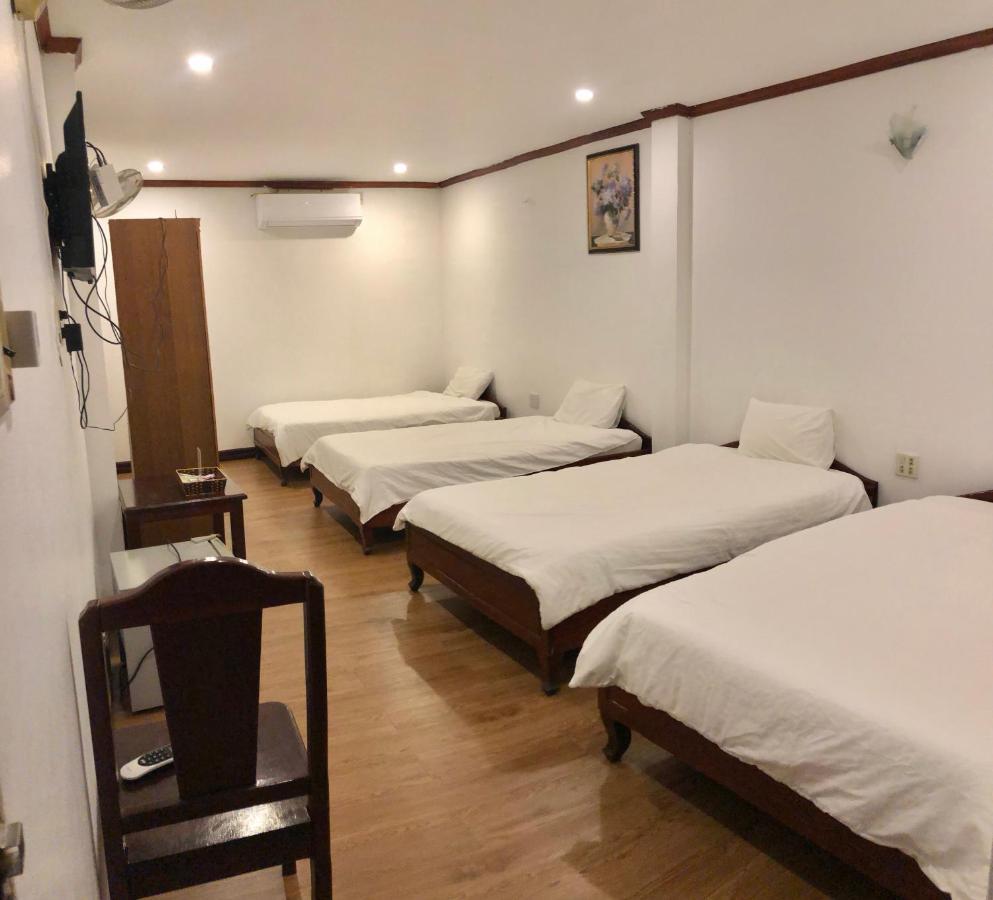 Mina Hotel Vientiane Extérieur photo